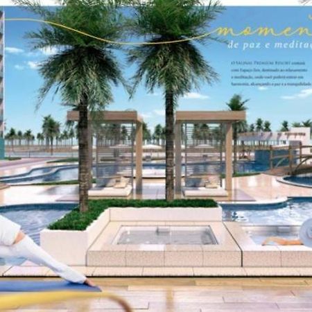 Salinas Premium Resort Салинополис Экстерьер фото
