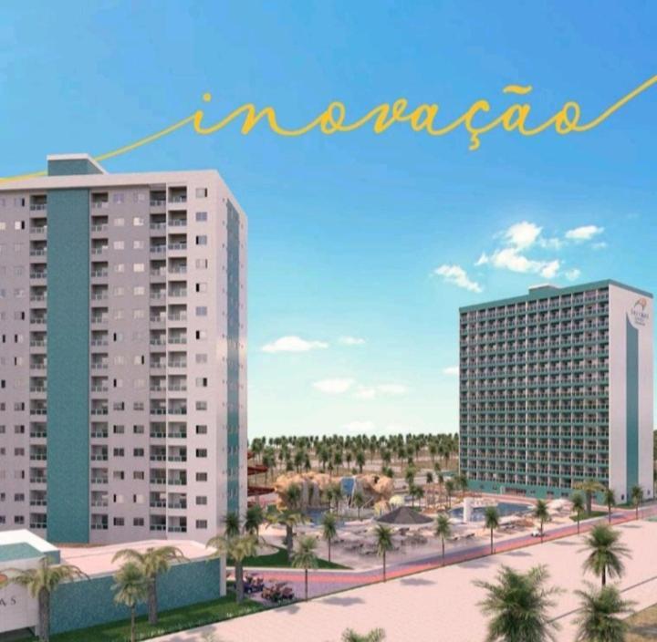 Salinas Premium Resort Салинополис Экстерьер фото